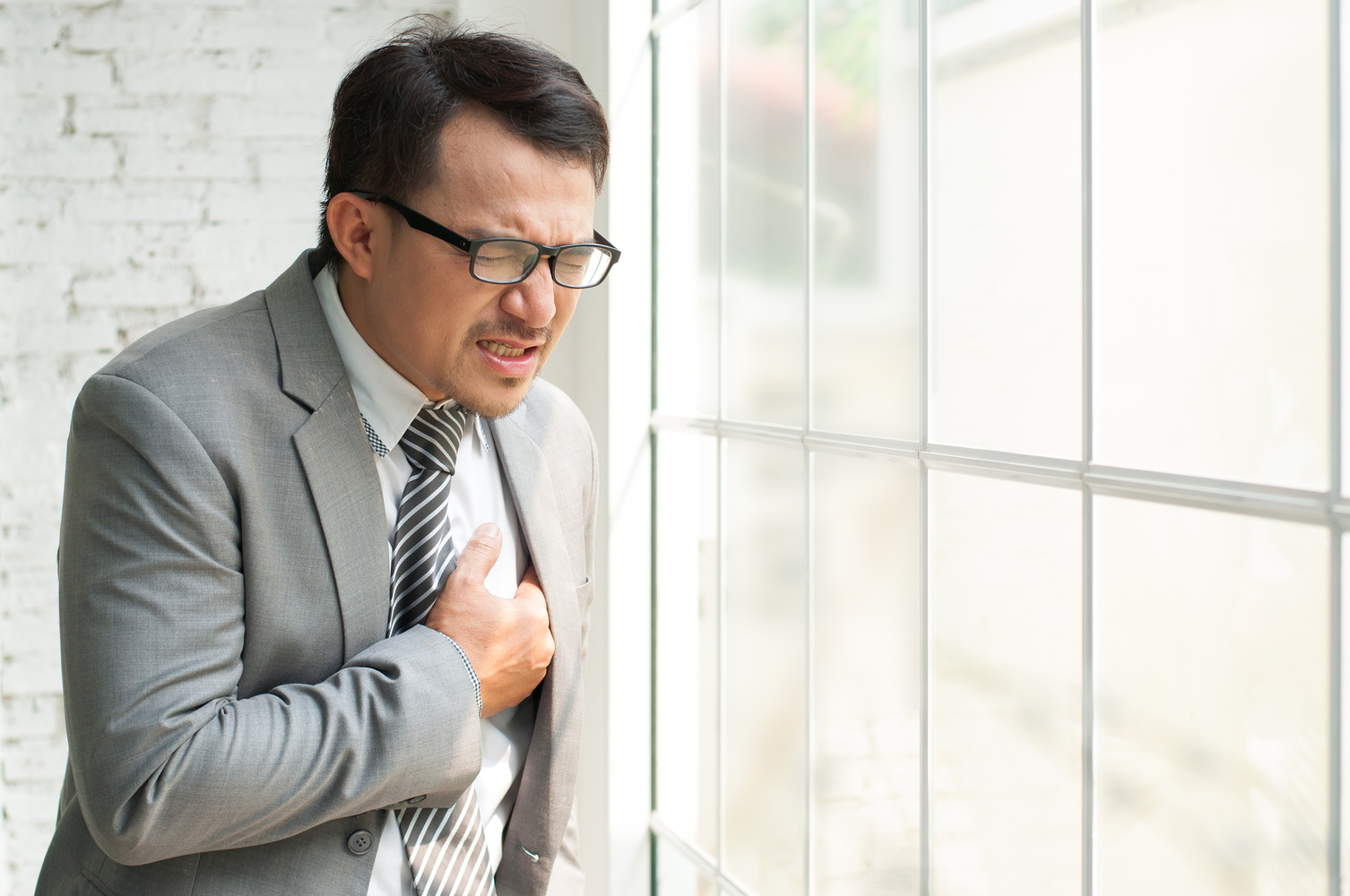 Telltale Heart Attack Warning Signs