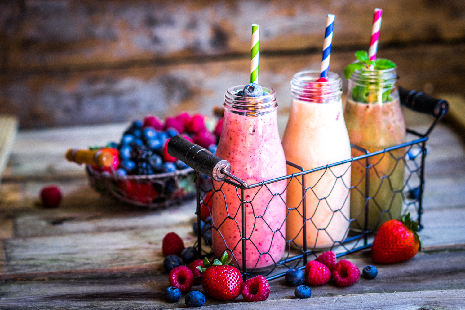 Healthier Snack Options for Adults and Kids