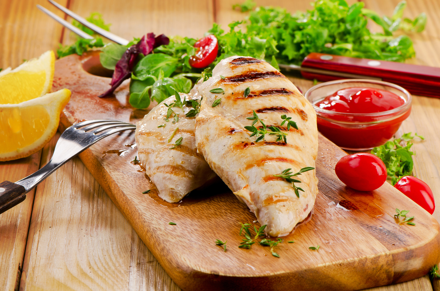 Snacks that Aid Cancer Treatments