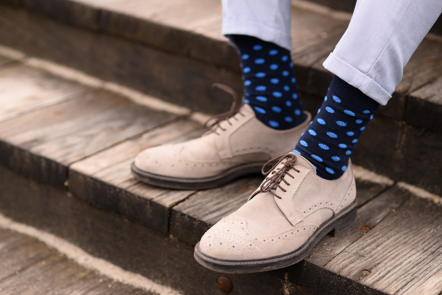 The Top Sock Styles for Men