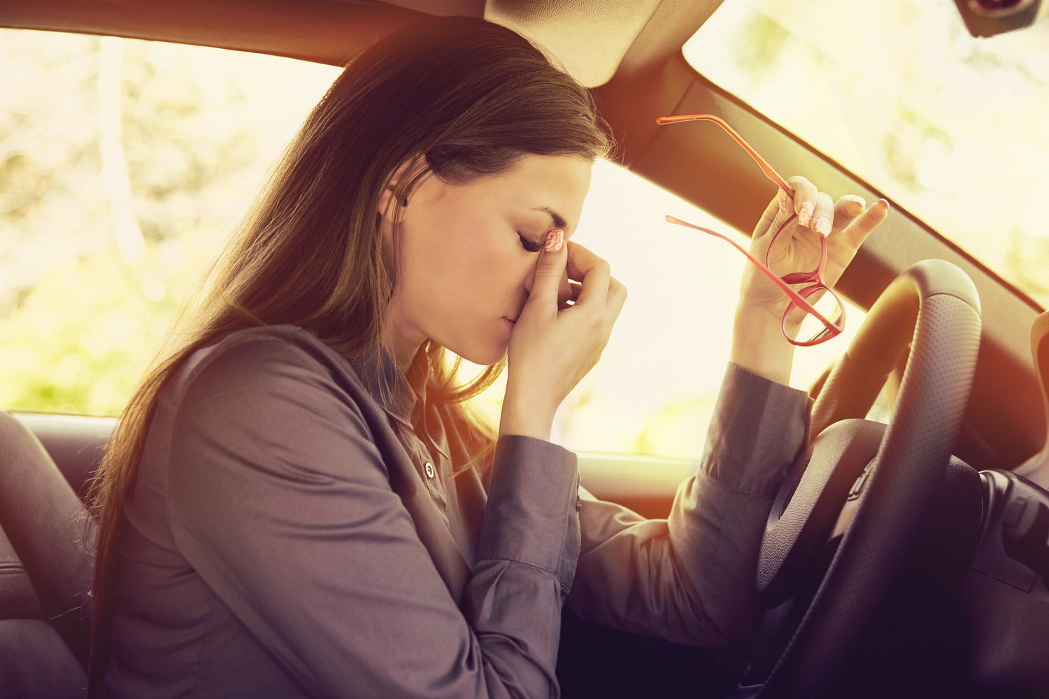 Treating Migraine Headaches