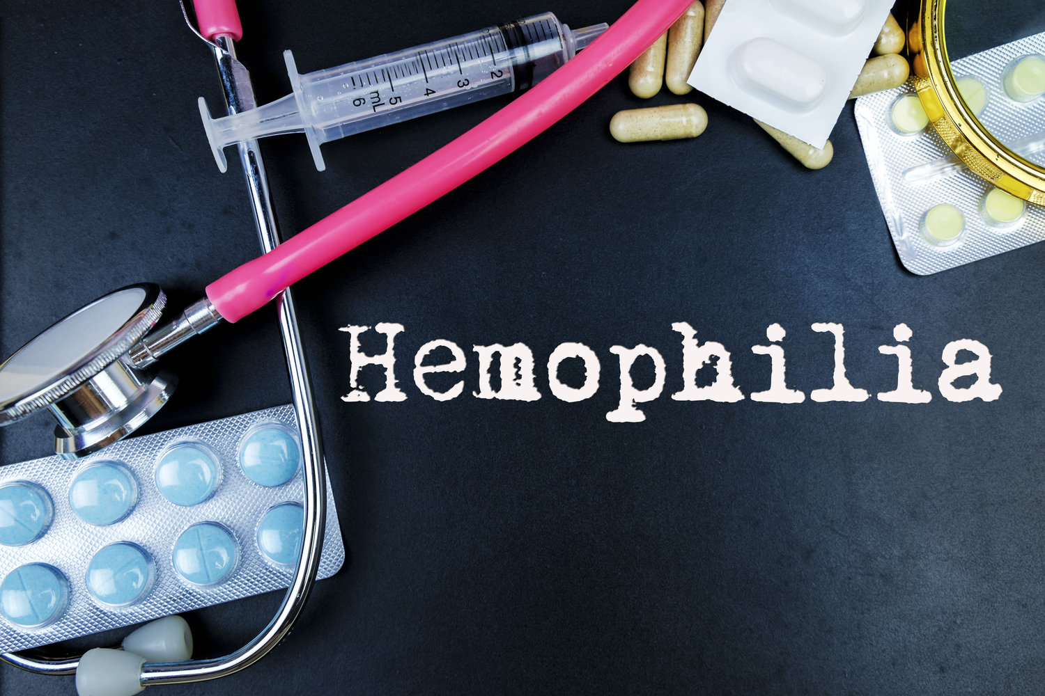 Hemophilia Treatment Options