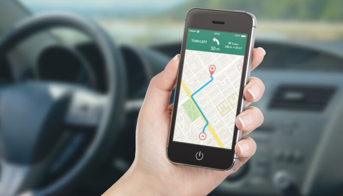 The Main Benefits of GPS Tracking Technology