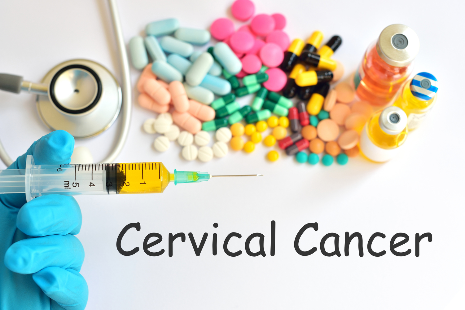 Cervical Cancer Treatment Options