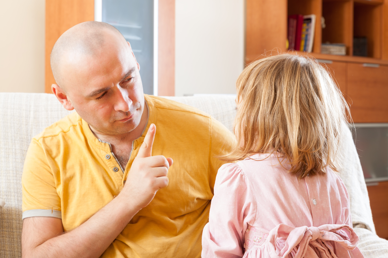 Signs of an Abused Child